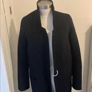 Acne studios wool coat